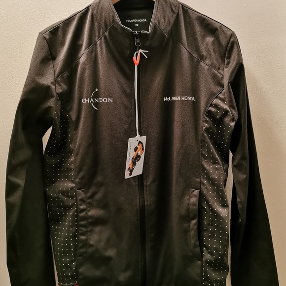 McLaren Honda sports jacket - Picture 2 of 3